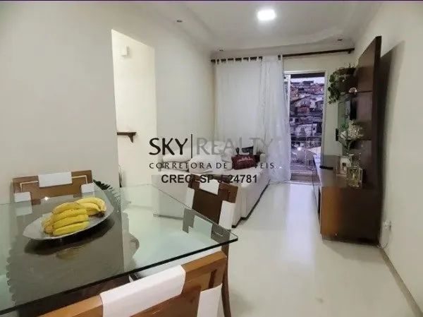Apartamento a venda em Interlagos, 3 quartos, 1 vaga. - Foto 4