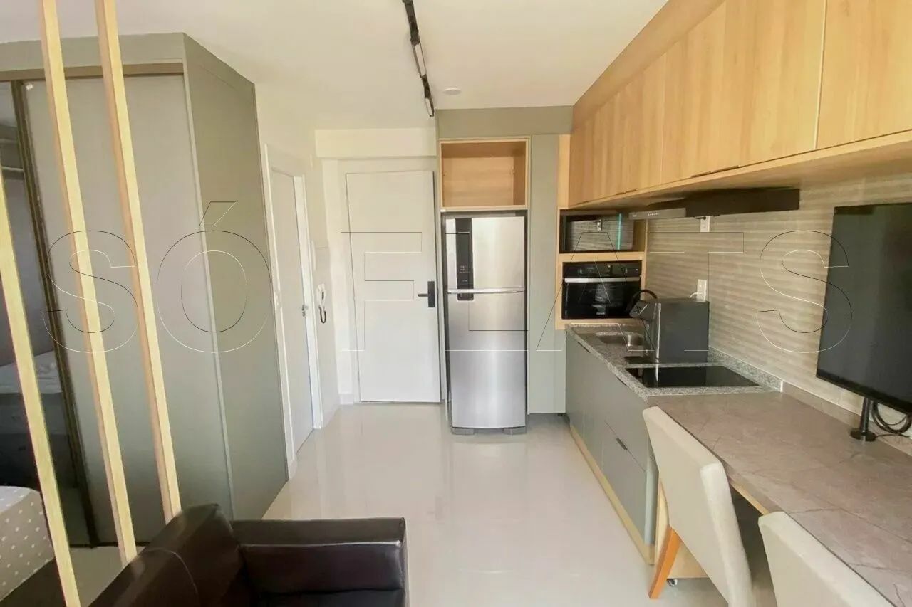 Studio Prisma Pinheiros, flat disponível para venda com, 26m² e 01 dormitório - Foto 4