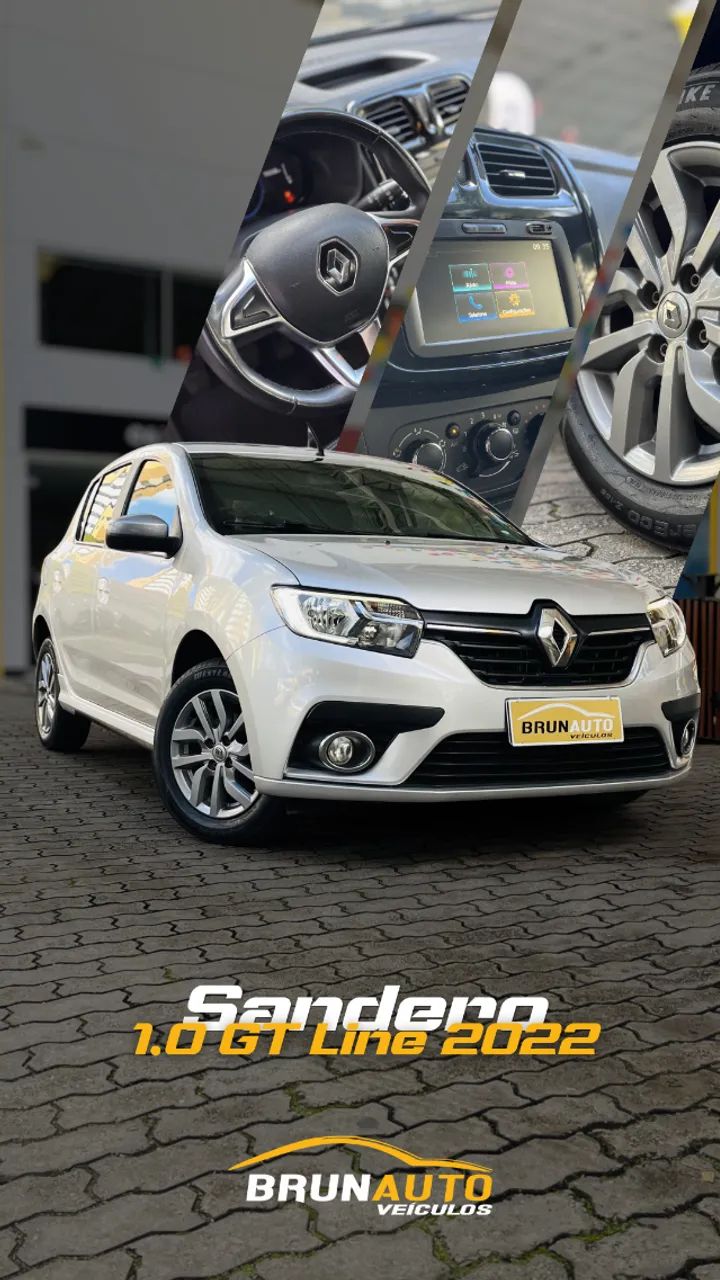 Renault Sandero 2022