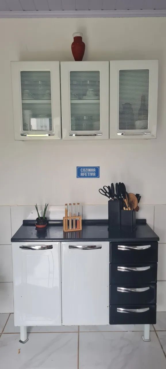 Armário cozinha