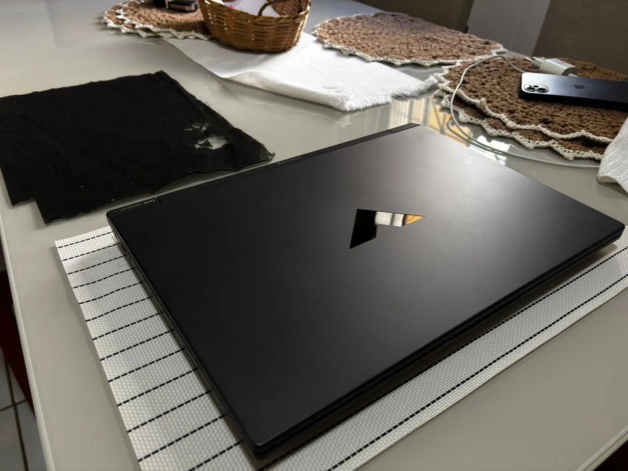 Notebook gamer HP Victus 15 - Foto 3