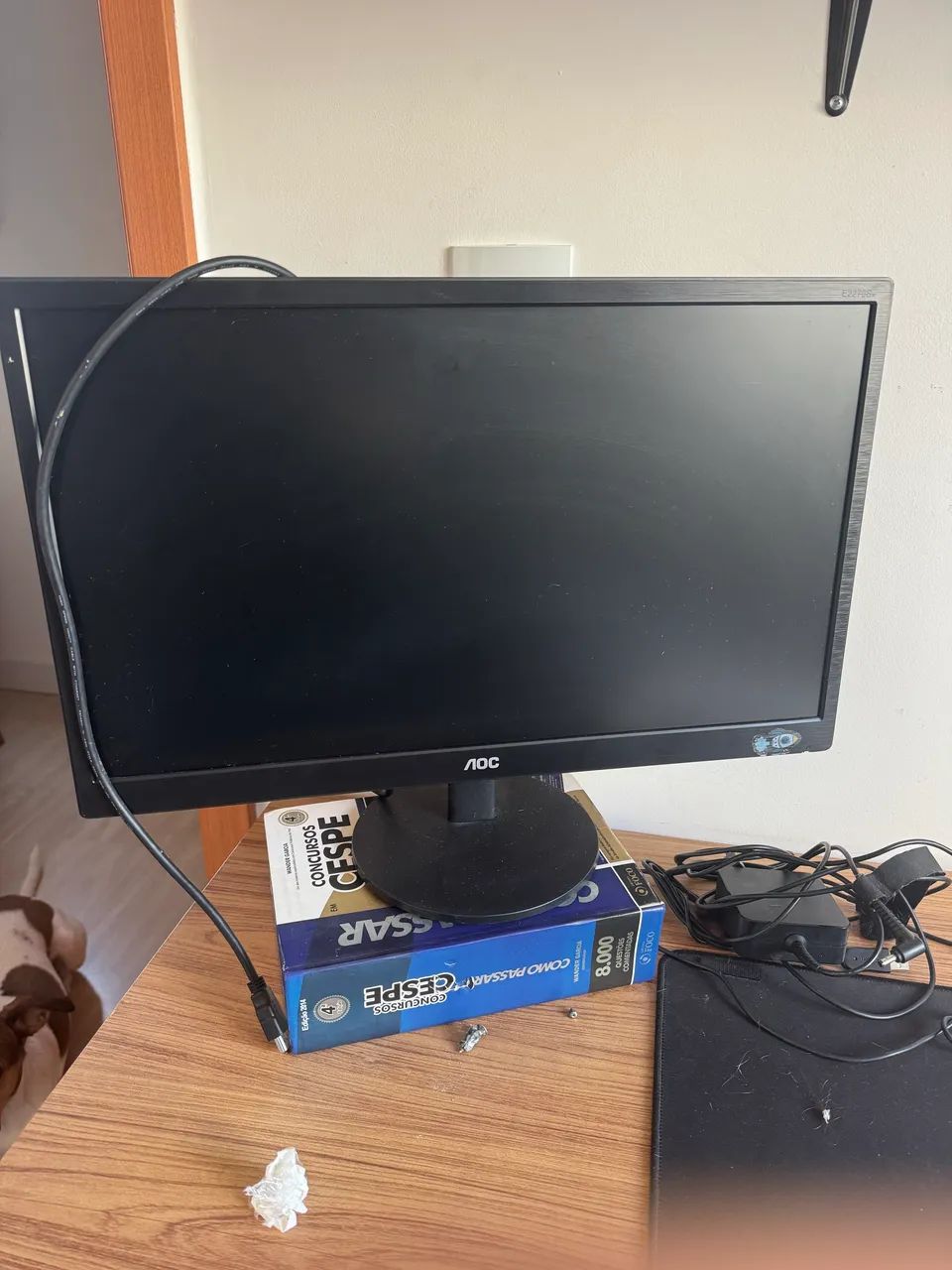 Monitor AOC