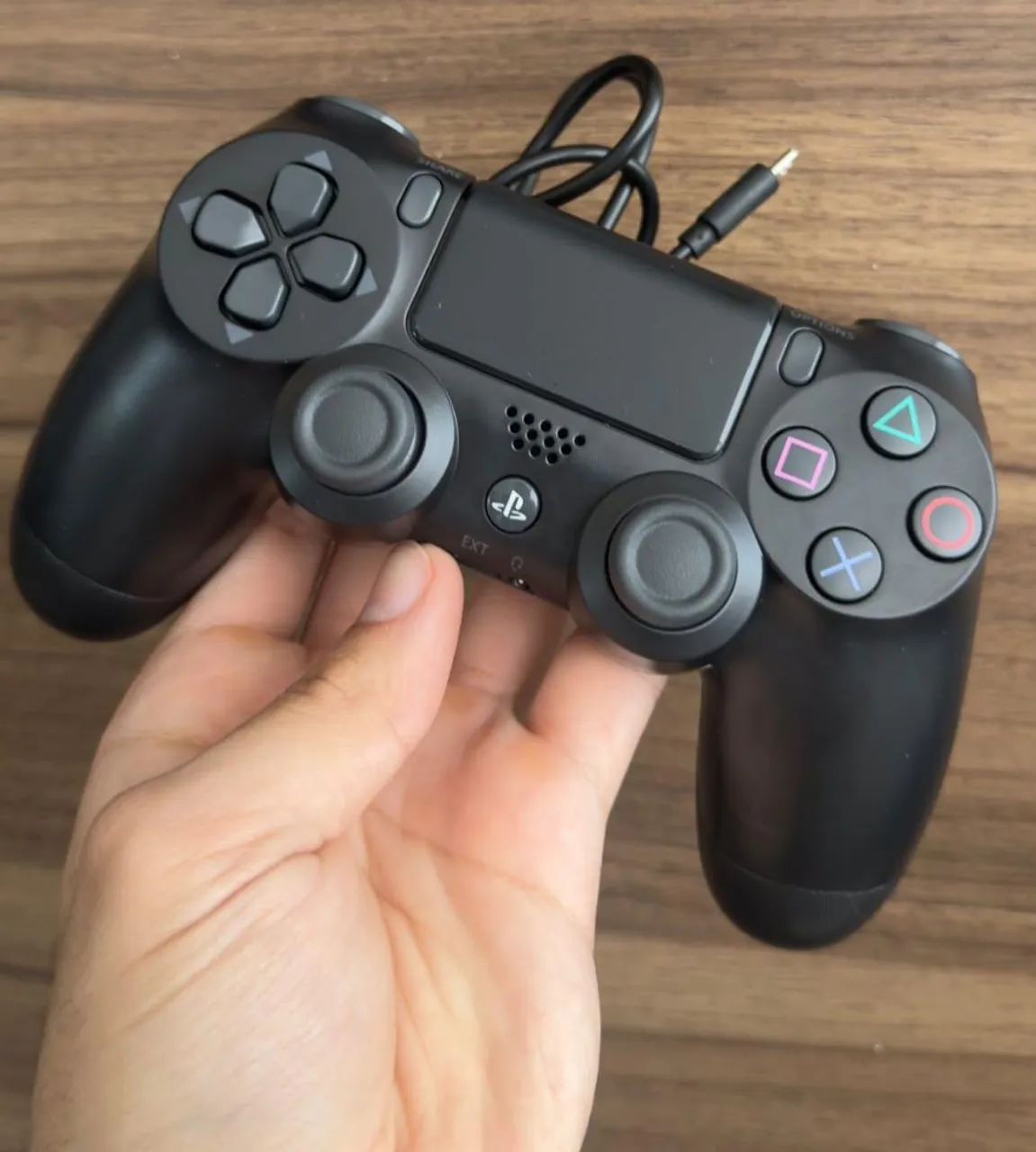 Controle de ps4