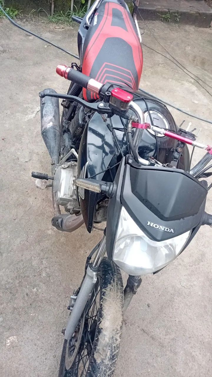 Fan 125cg 