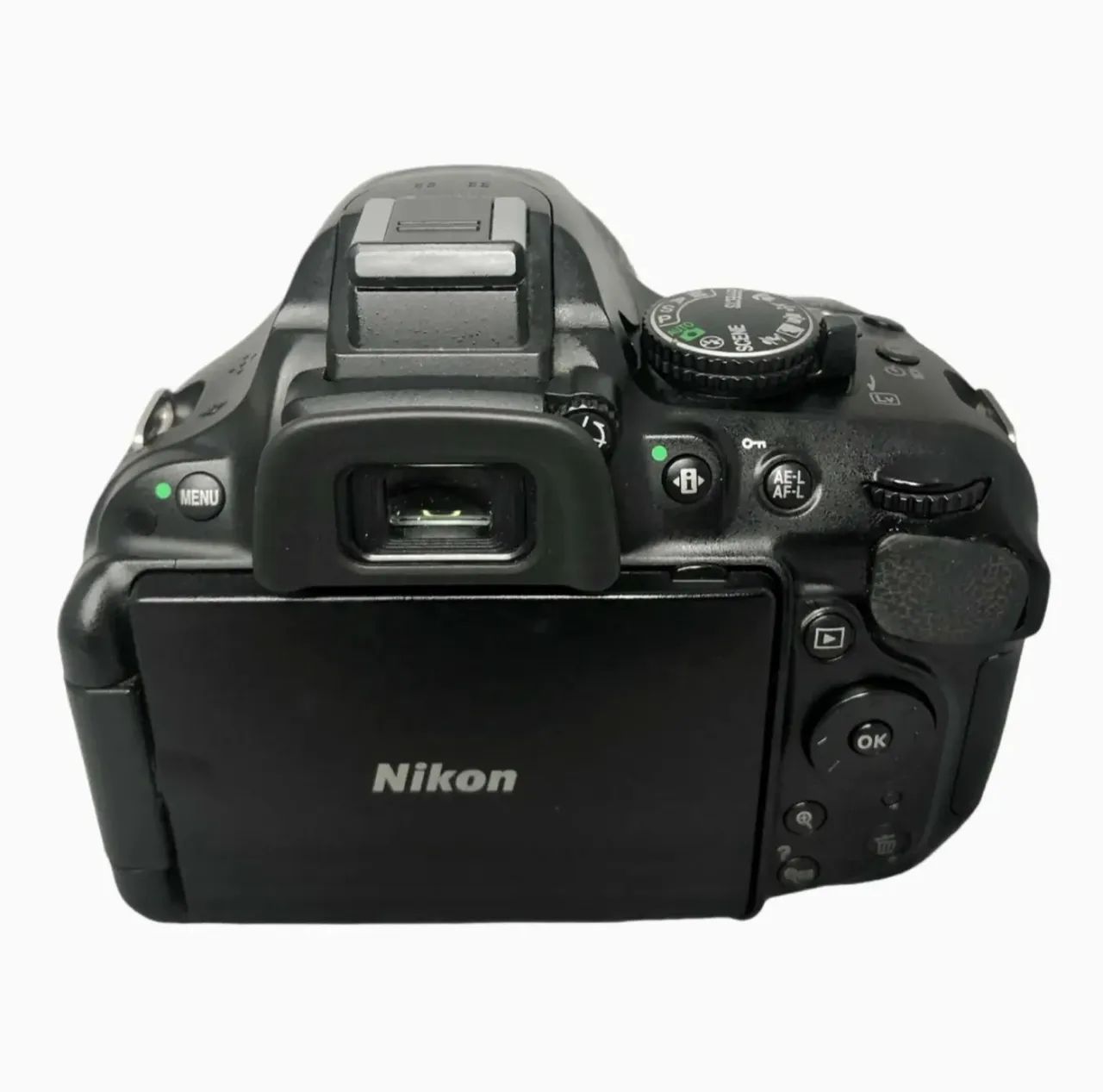 Câmera Nikon  - Foto 2