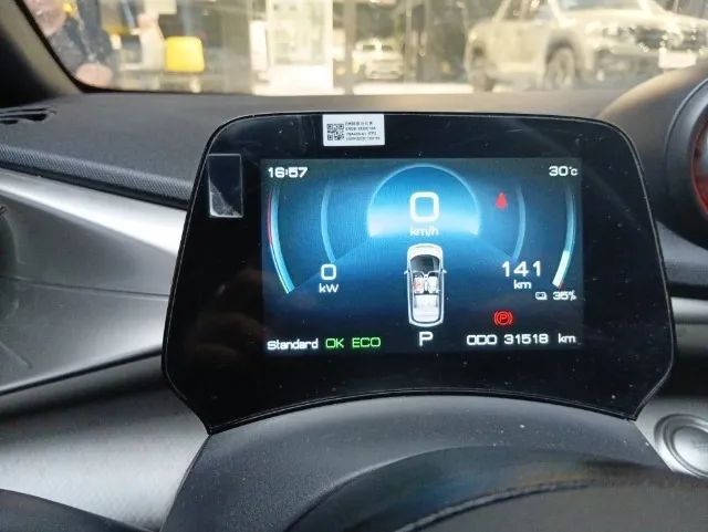 BYD Dolphin EV (Elétrico) 2025 - Foto 5