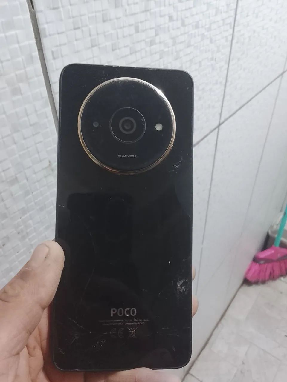 Celular Poço 61