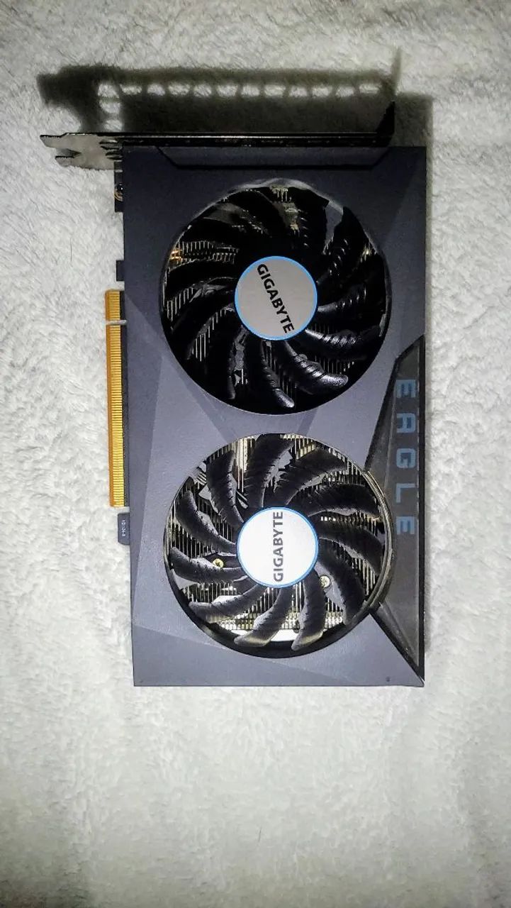Placa de Vídeo RX 6400 4 GB/s Ventus 2x - Foto 3