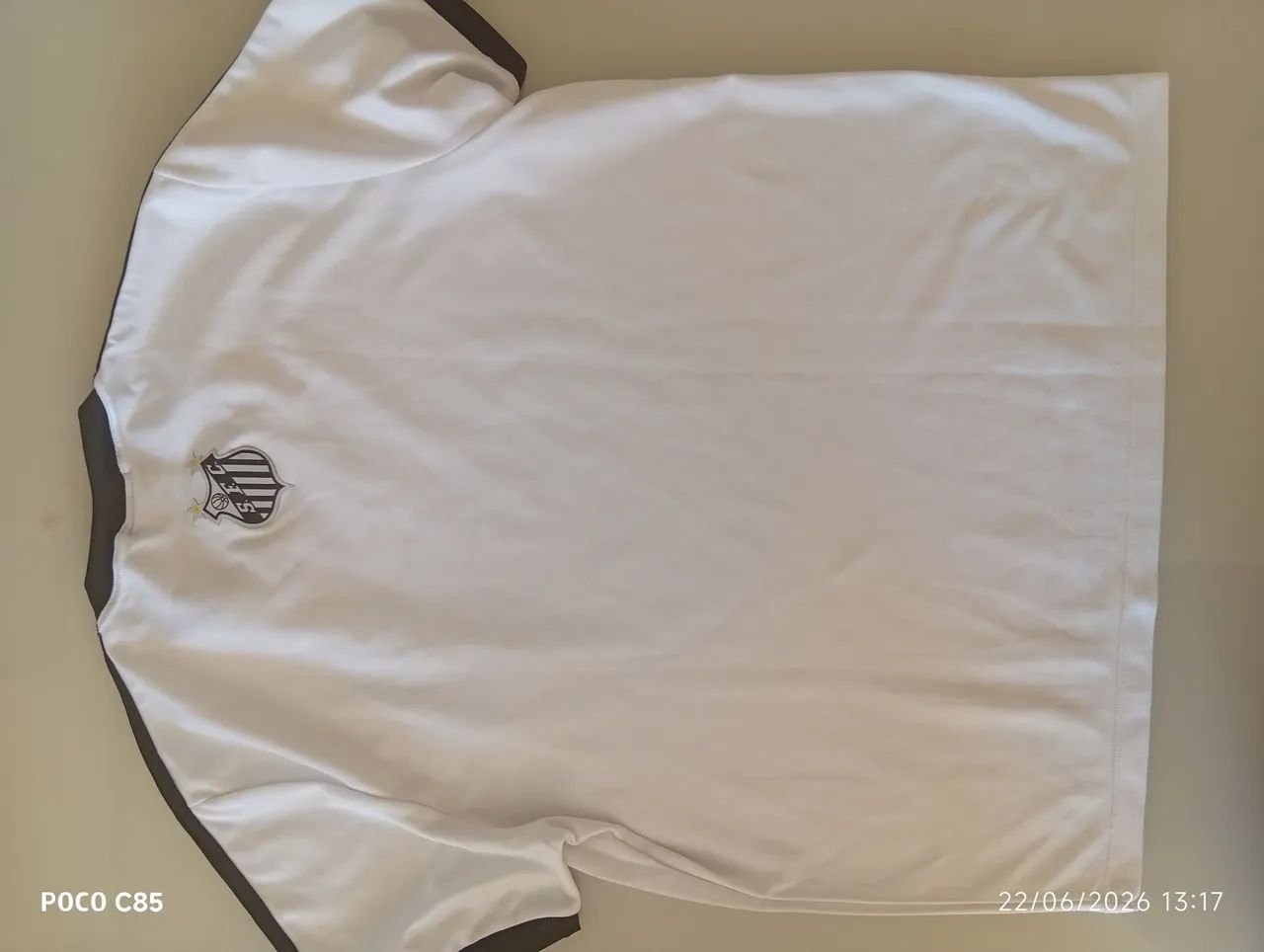 Camisa do Santos  - Foto 4