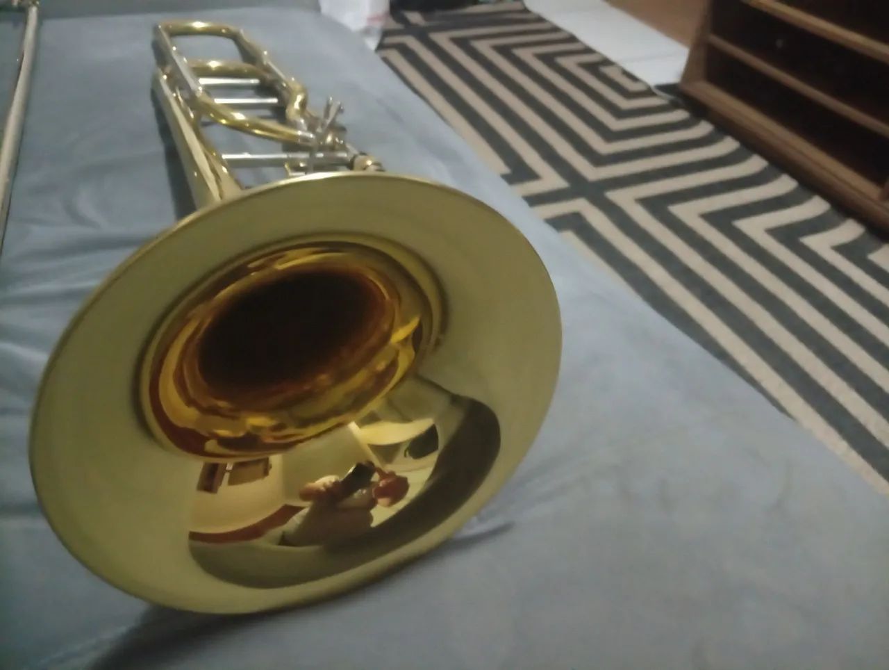Trombone Bb/F - Foto 4