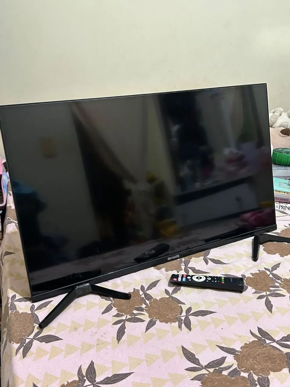 Televisão Aiwa 32 polegadas