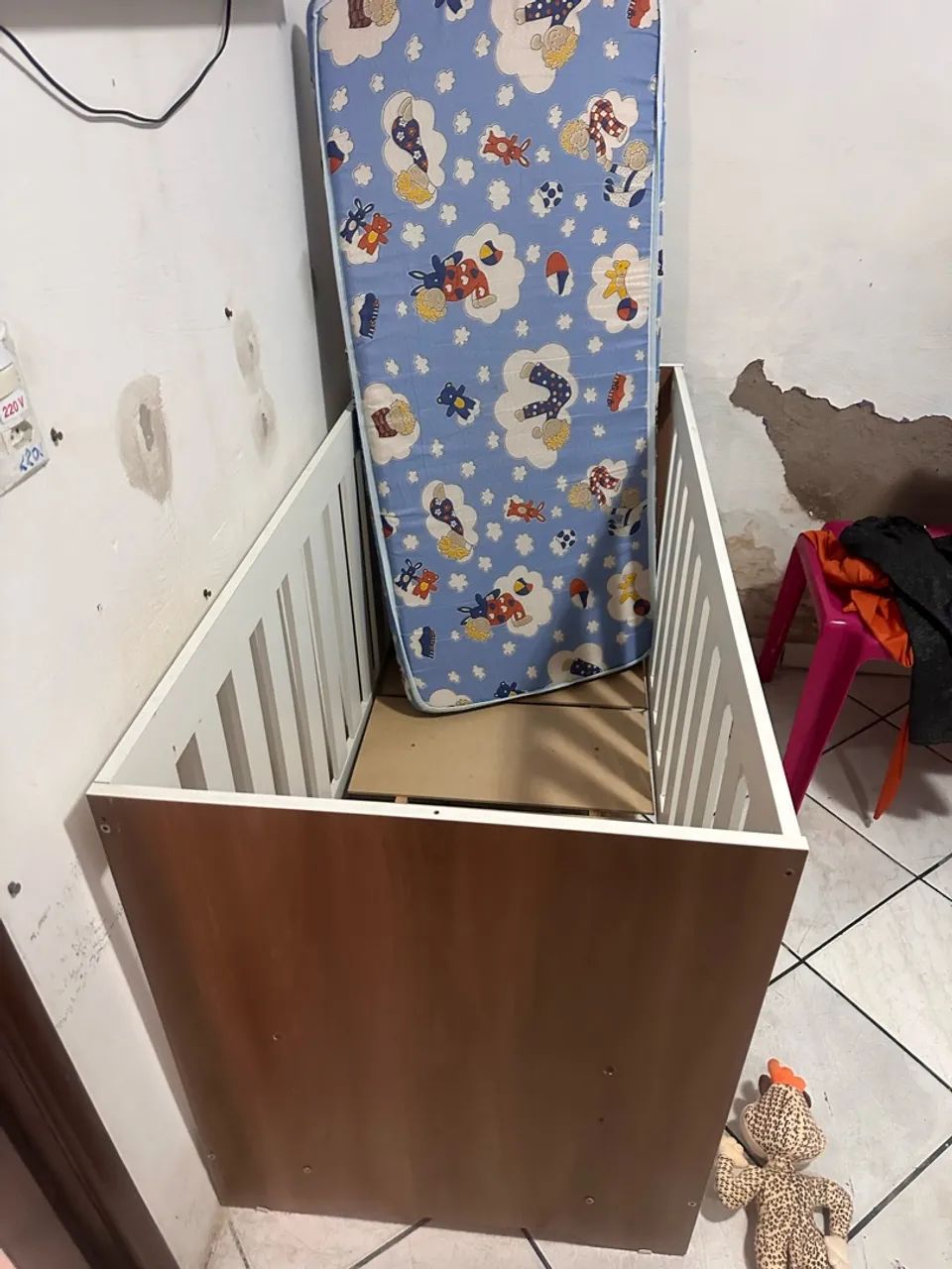 Berço americano  - Foto 2