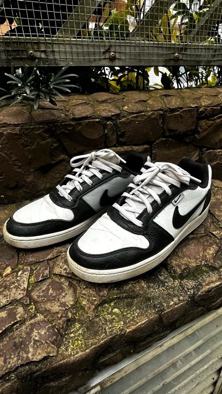 TÊNIS NIKE EBERNON LOW ORIGINAL - Foto 2