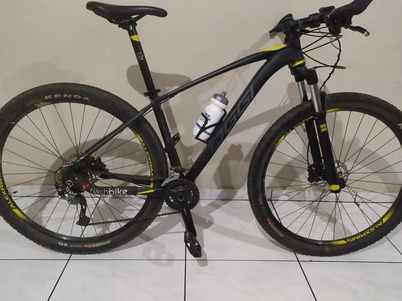 Bicicleta Oggi 7.2 tamanho 17 - Foto 4