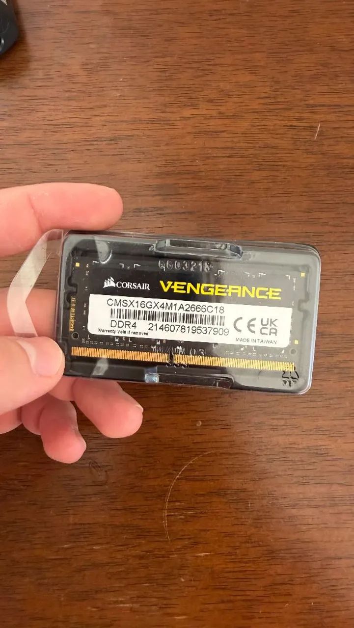 MEMORIA RAM DDR4 16GB  - Foto 2