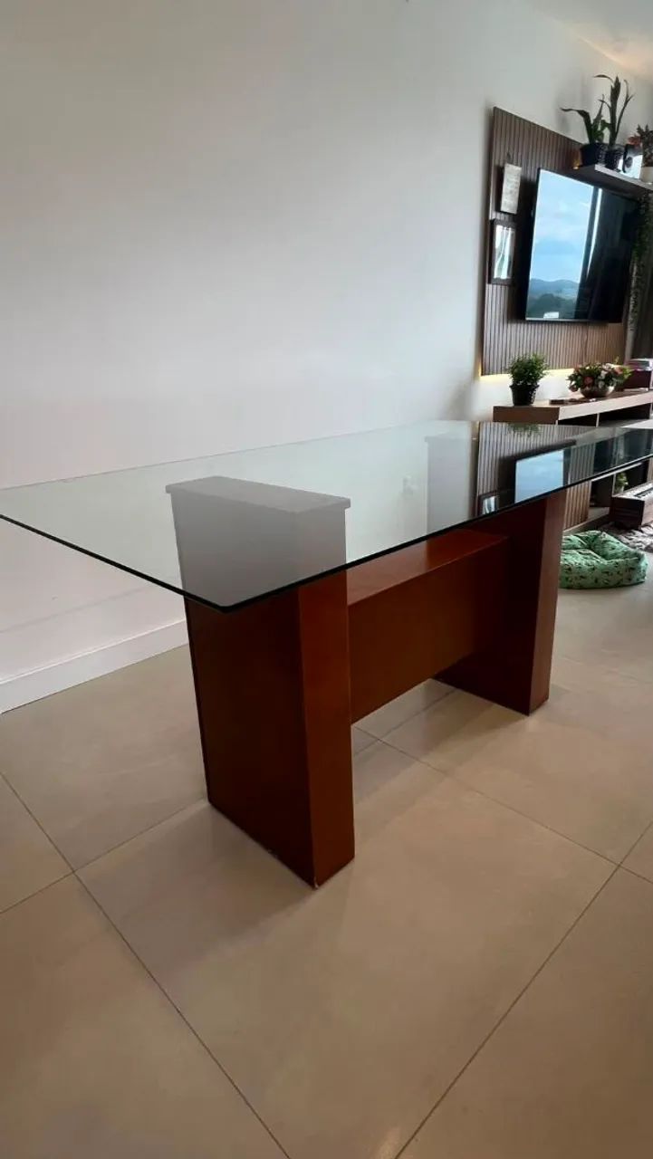 Vendo mesa jantar  - Foto 4