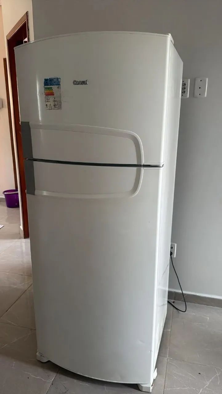Geladeira Consul gelo seco funcionando perfeitamente 