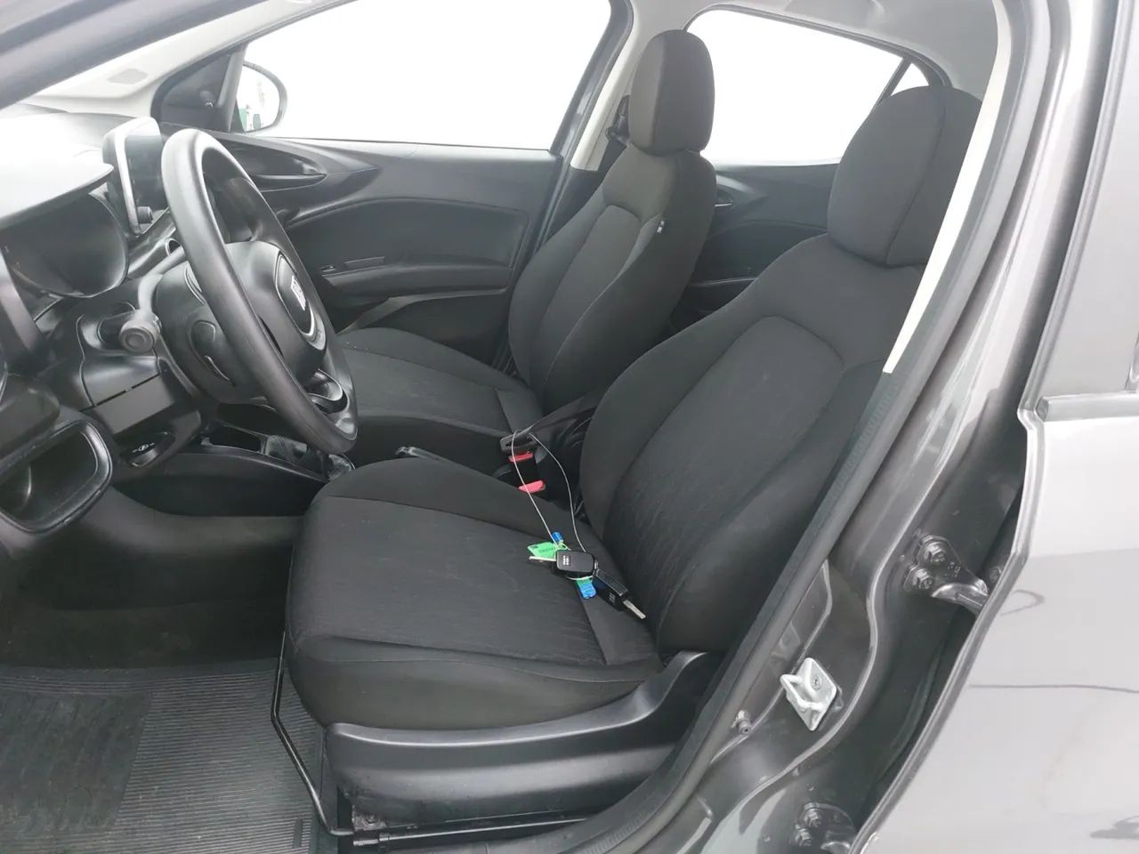 Fiat Argo Drive 1.0 Firefly, foto 16 de 18