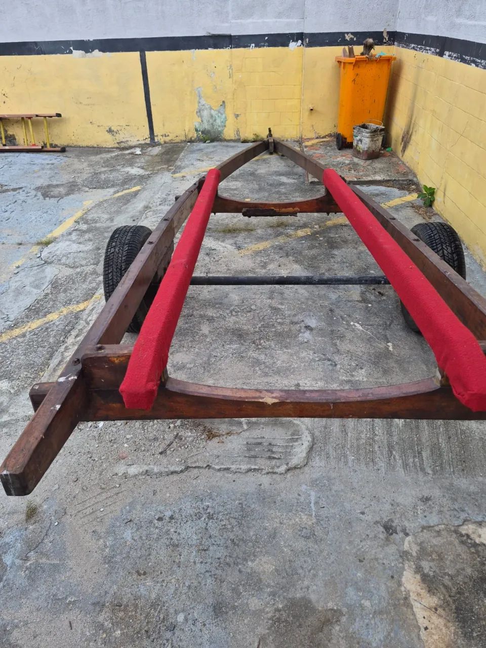 Vendo Carretinha 2.500 - Foto 4