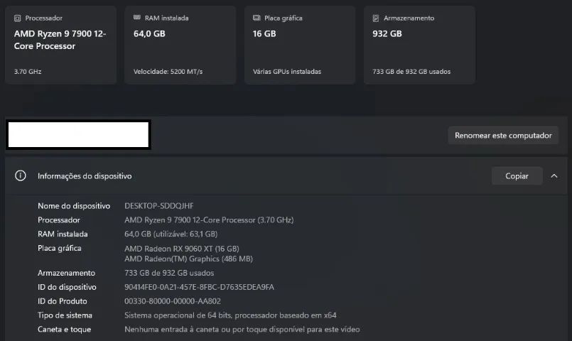 PC Gamer high end - Foto 2