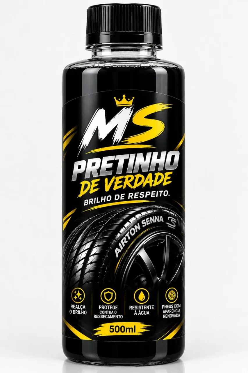 Pretinho para pneu 