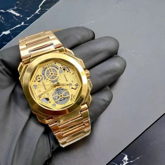 Relógio Bvlgari T65 - Foto 3