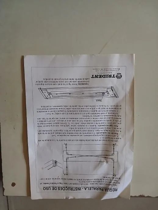 Prancheta  A2 Trident - Foto 5