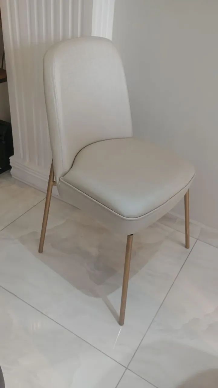 Cadeiras Perfeitas para Consultório e sala de espera  - Foto 3