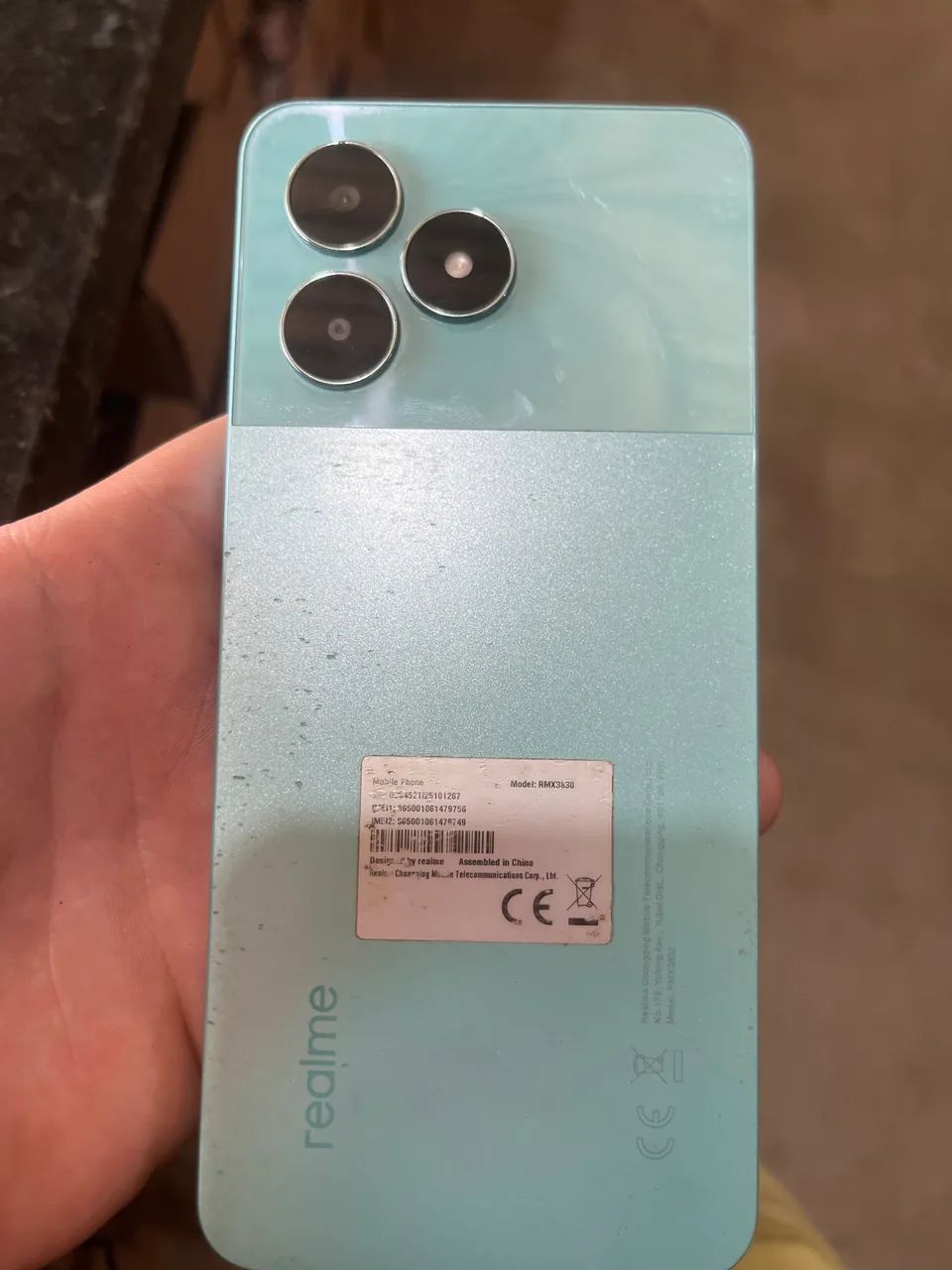 Celular realme c51