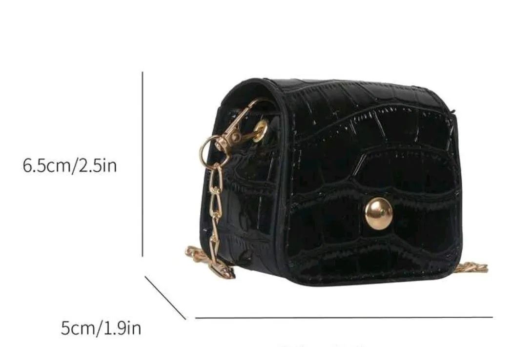 mini Bolsa - Foto 3