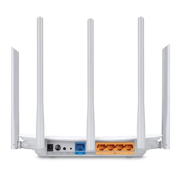 Roteador wi-fi TP-Link Archer C60 5 antenas  - Foto 2