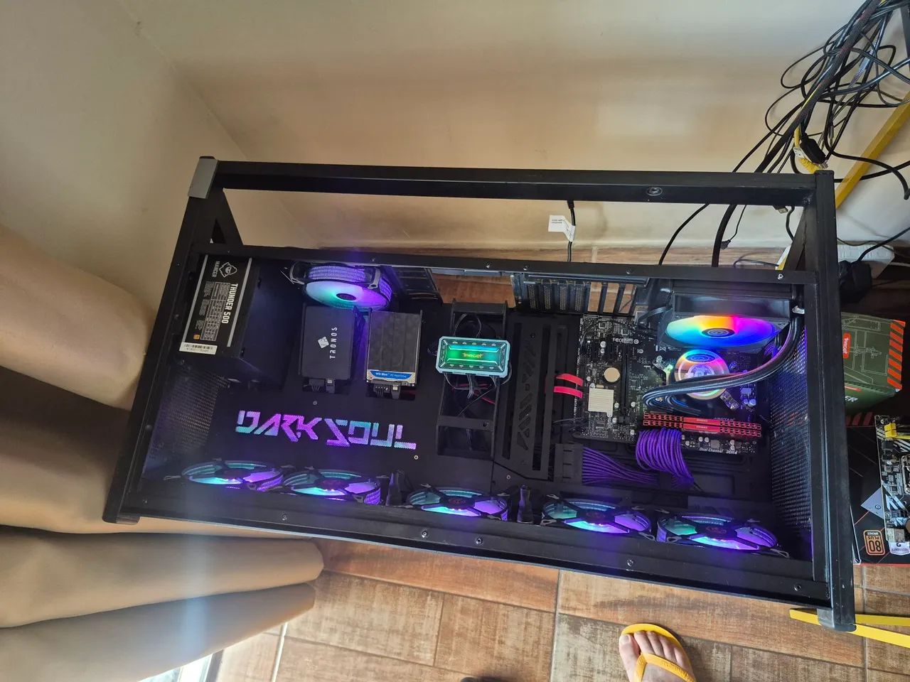 Mesa gamer - Foto 4