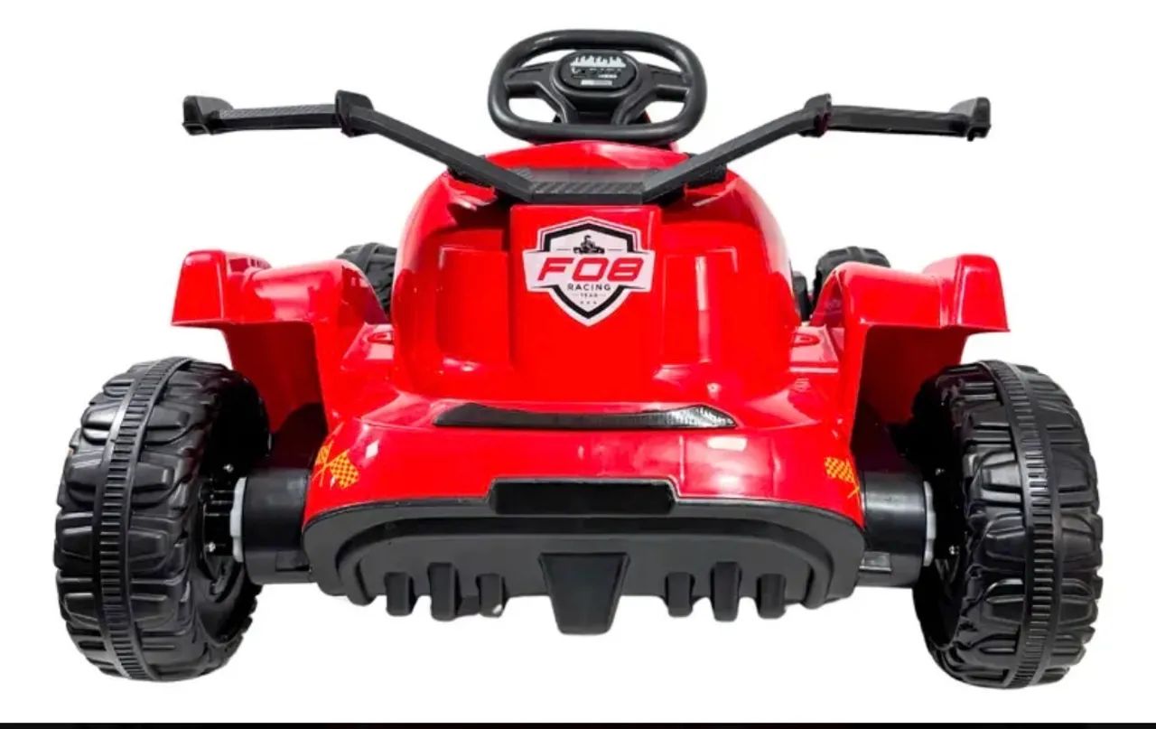 Carrinho Elétrico infantil 12v kart - Foto 3