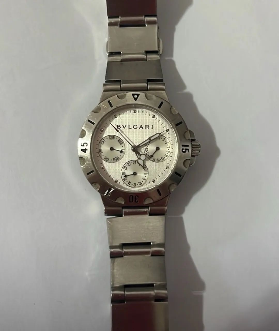 Relógio Bvlgari - Foto 2