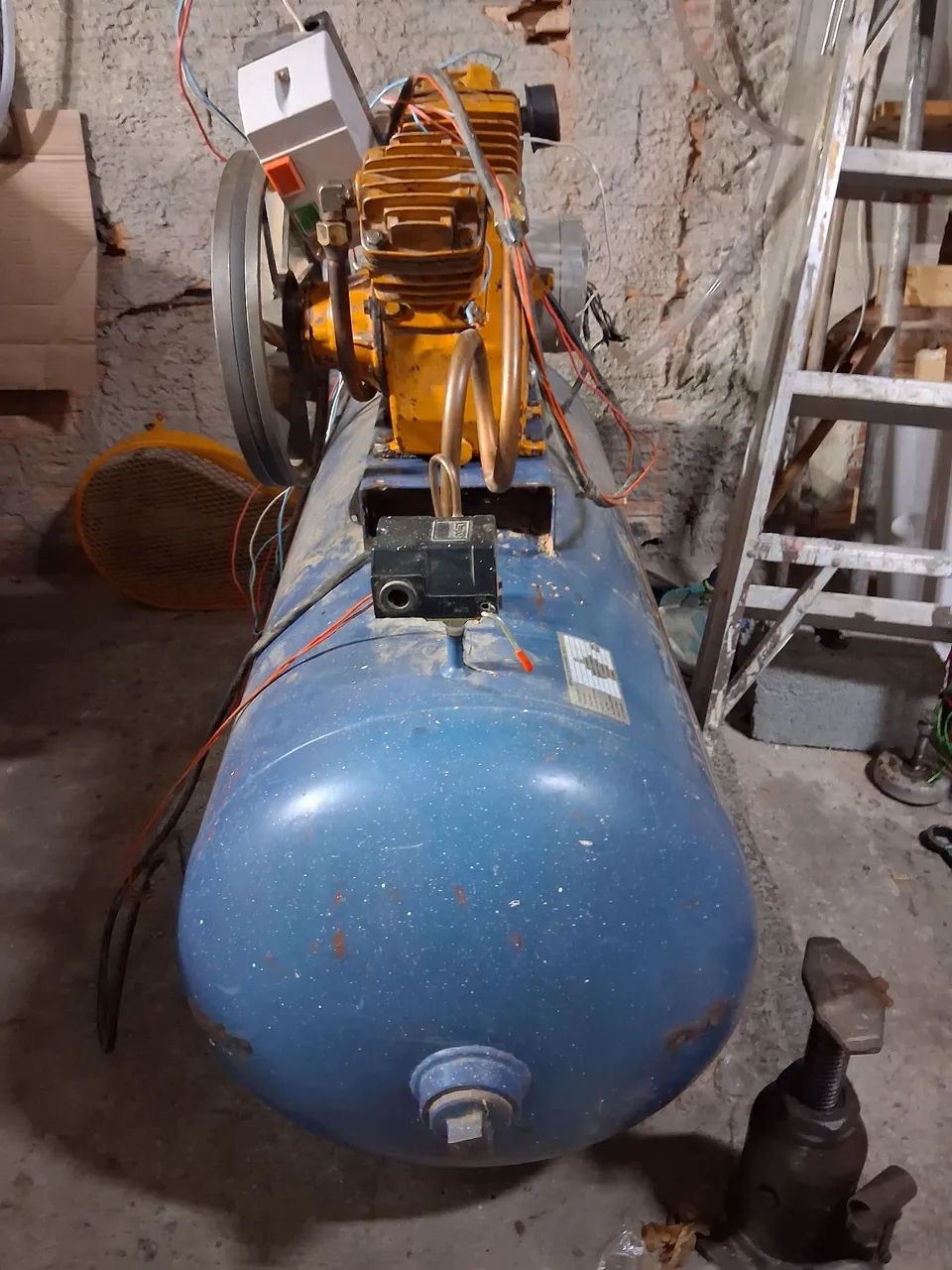 Compressor Trifásico  - Foto 2