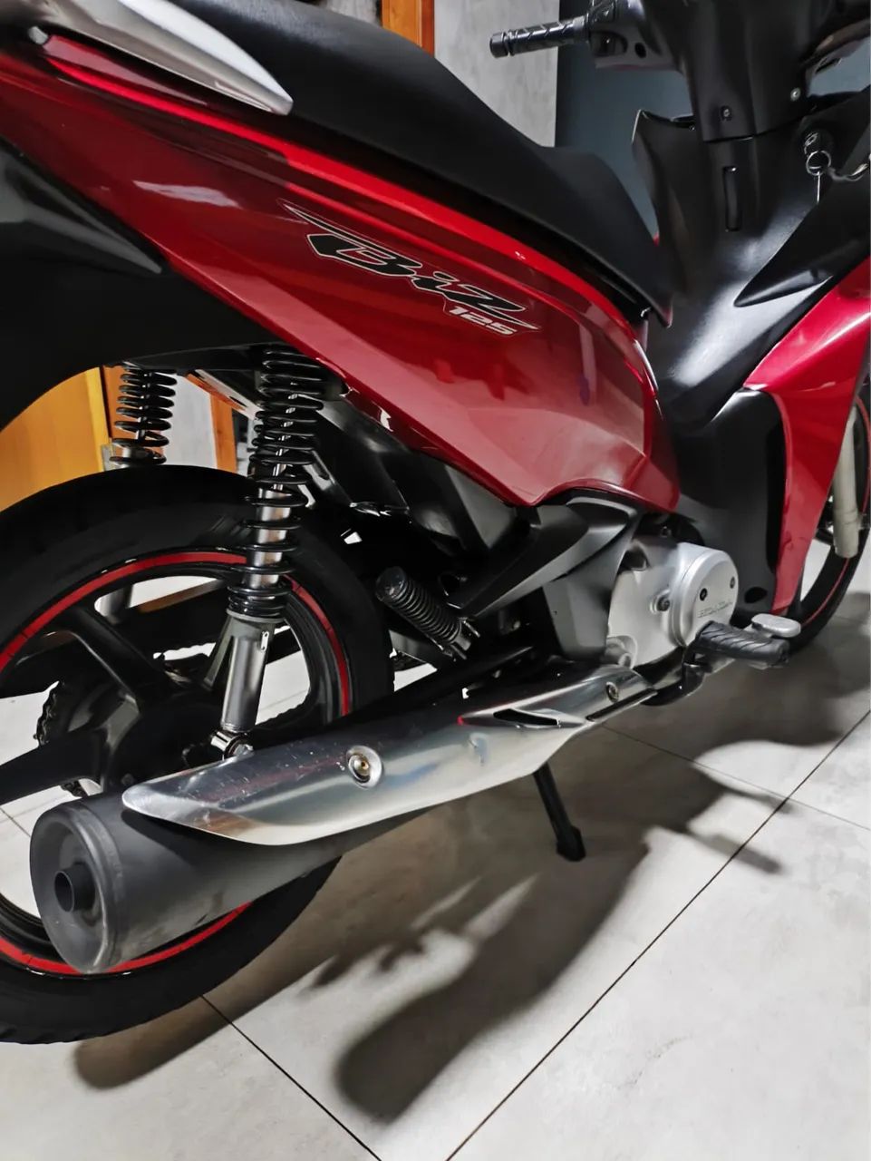 Biz 125 Flex 2019 - Foto 4