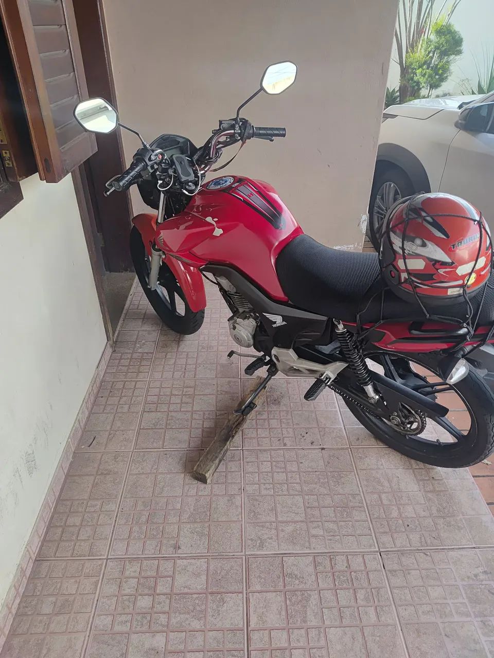 Cg 160 - Foto 2