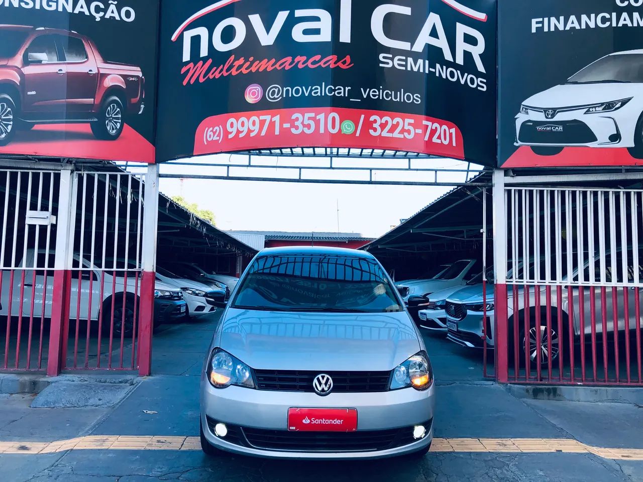 Volkswagen Polo Polo 1.6 Mi/S.Ouro 1.6 Mi Tot.Flex 8V 5p 2008