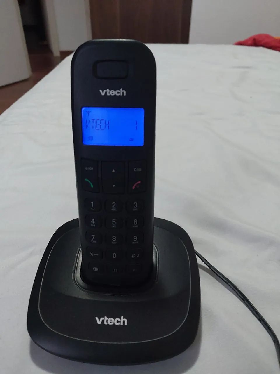 Aparelho de telefone Vtech VT600