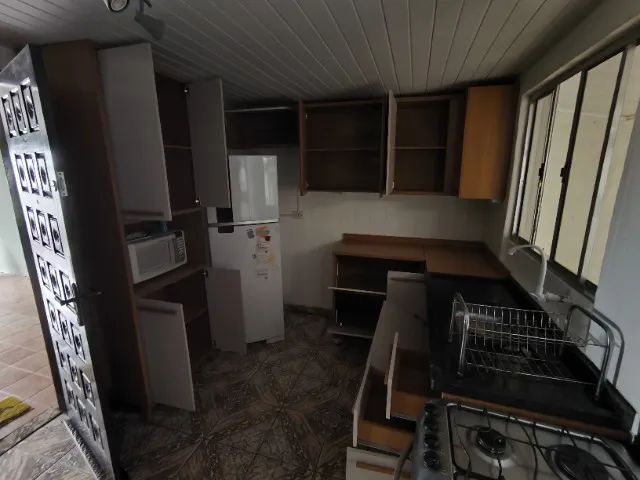 Cozinha Modulada Completa 7 Peça com pia de Granito