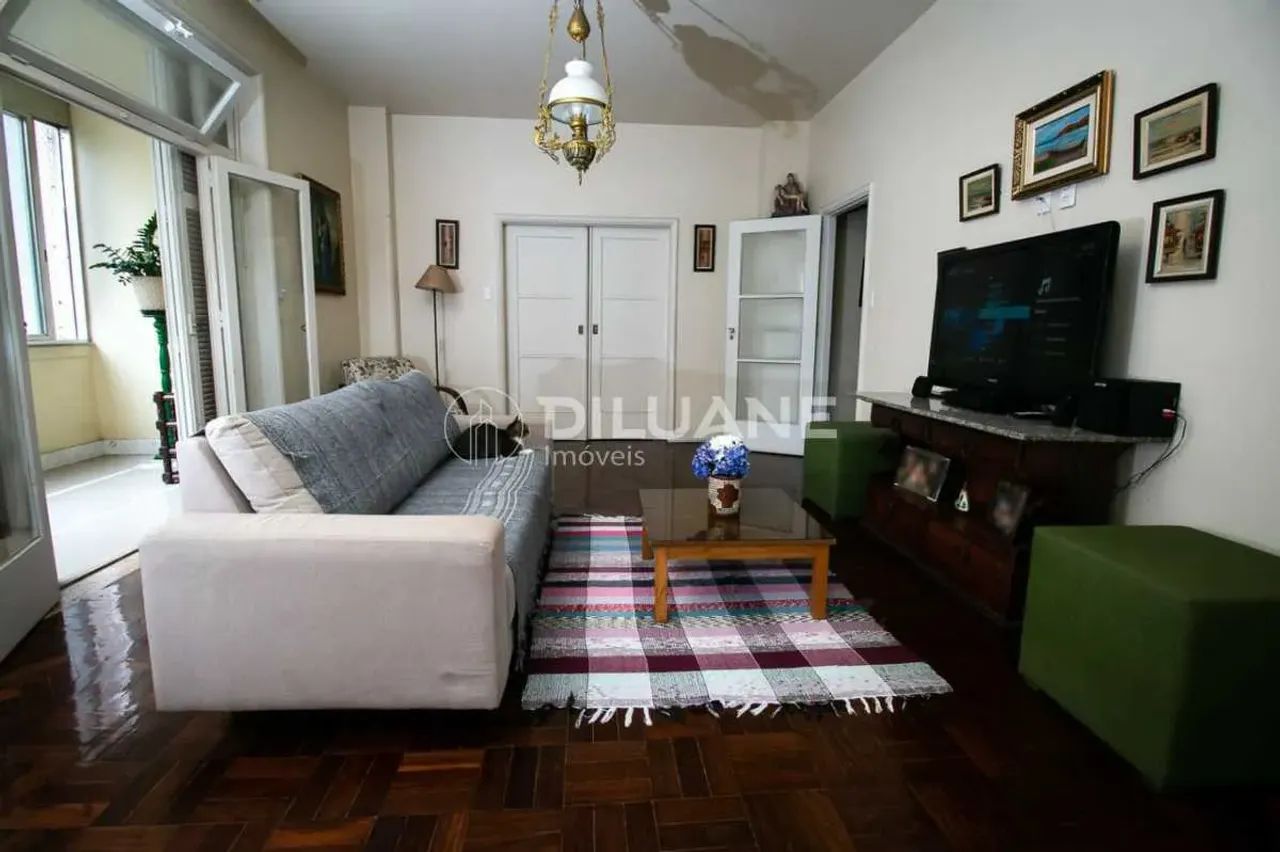 Apartamento : / Residencial / Copacabana