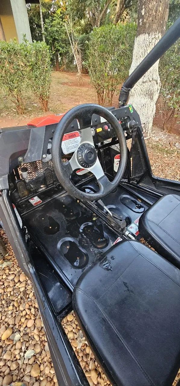 Buggy - UTV Bull Macan - Foto 4