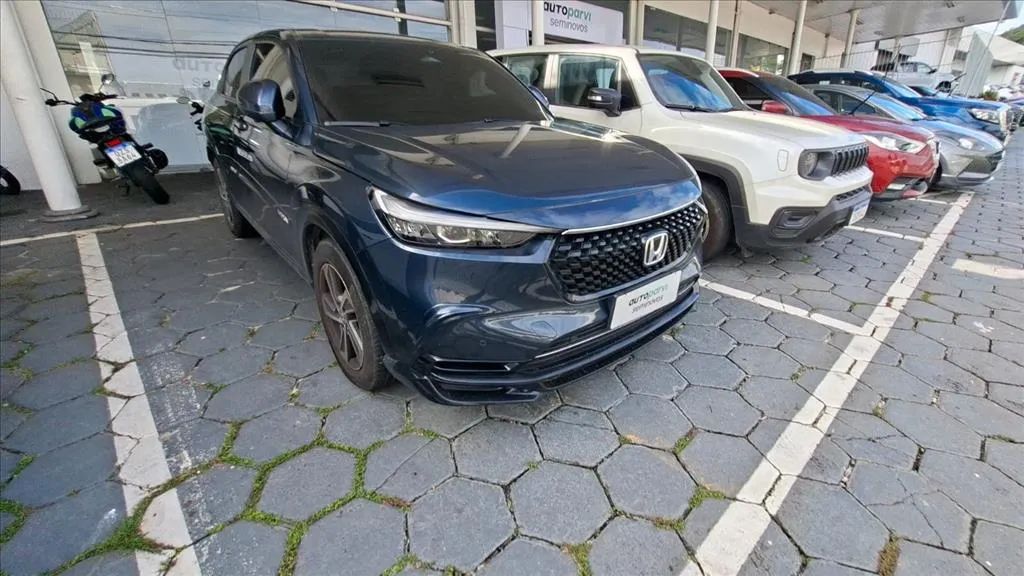 Honda Hr-V 2024