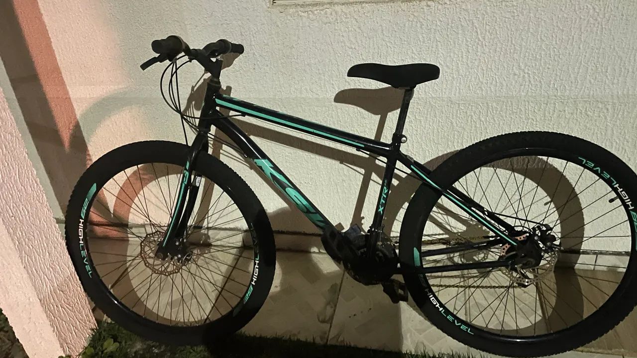 Bicicleta aro 29 KSW  - Foto 2