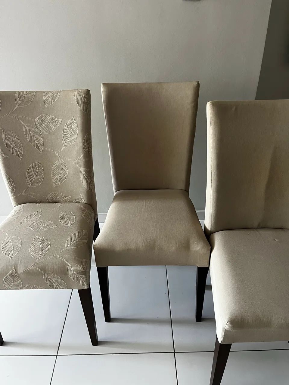 Kit de 6 Cadeiras de Jantar - Foto 3