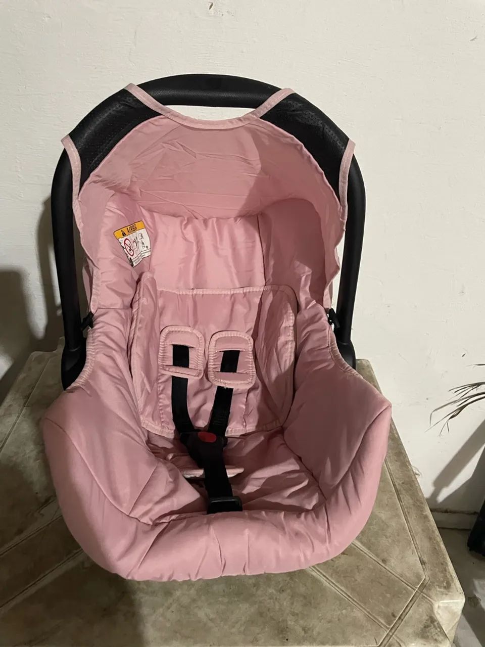 Bebê conforto Galzerano