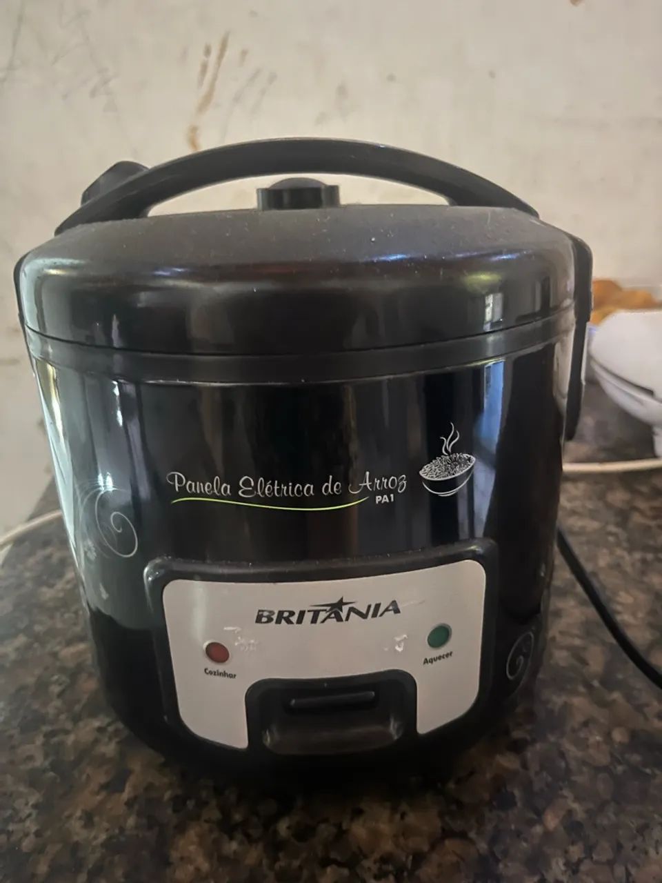 Panela elétrica  250$