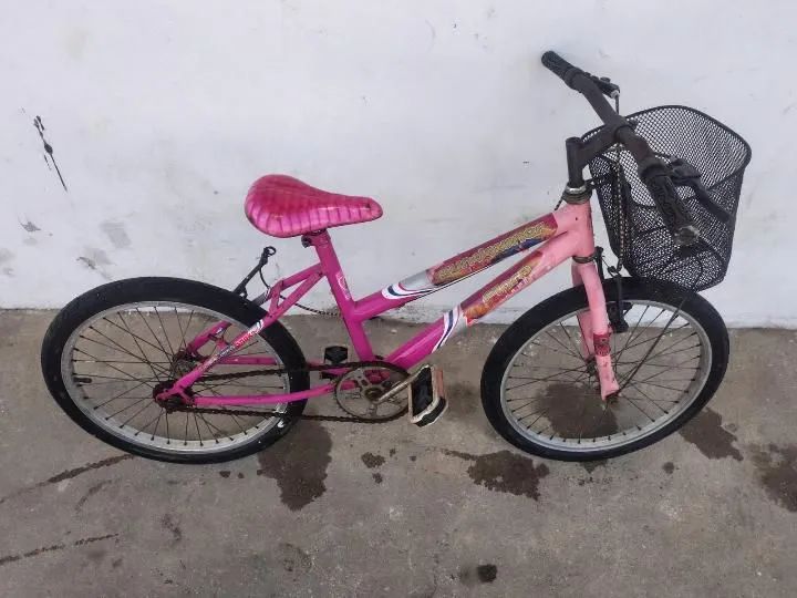 Bicicleta excelente estado 