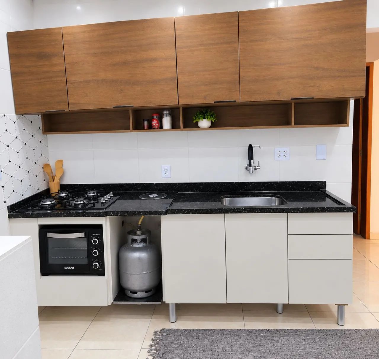 Jogo de armário modulado. - Foto 2