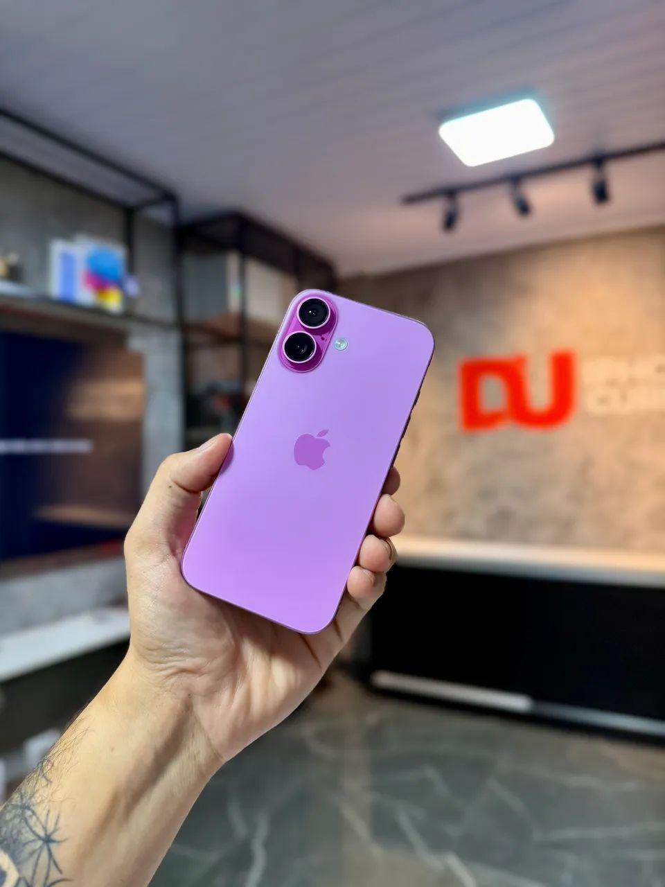 iPhone 16 128GB Rosa  - Foto 3